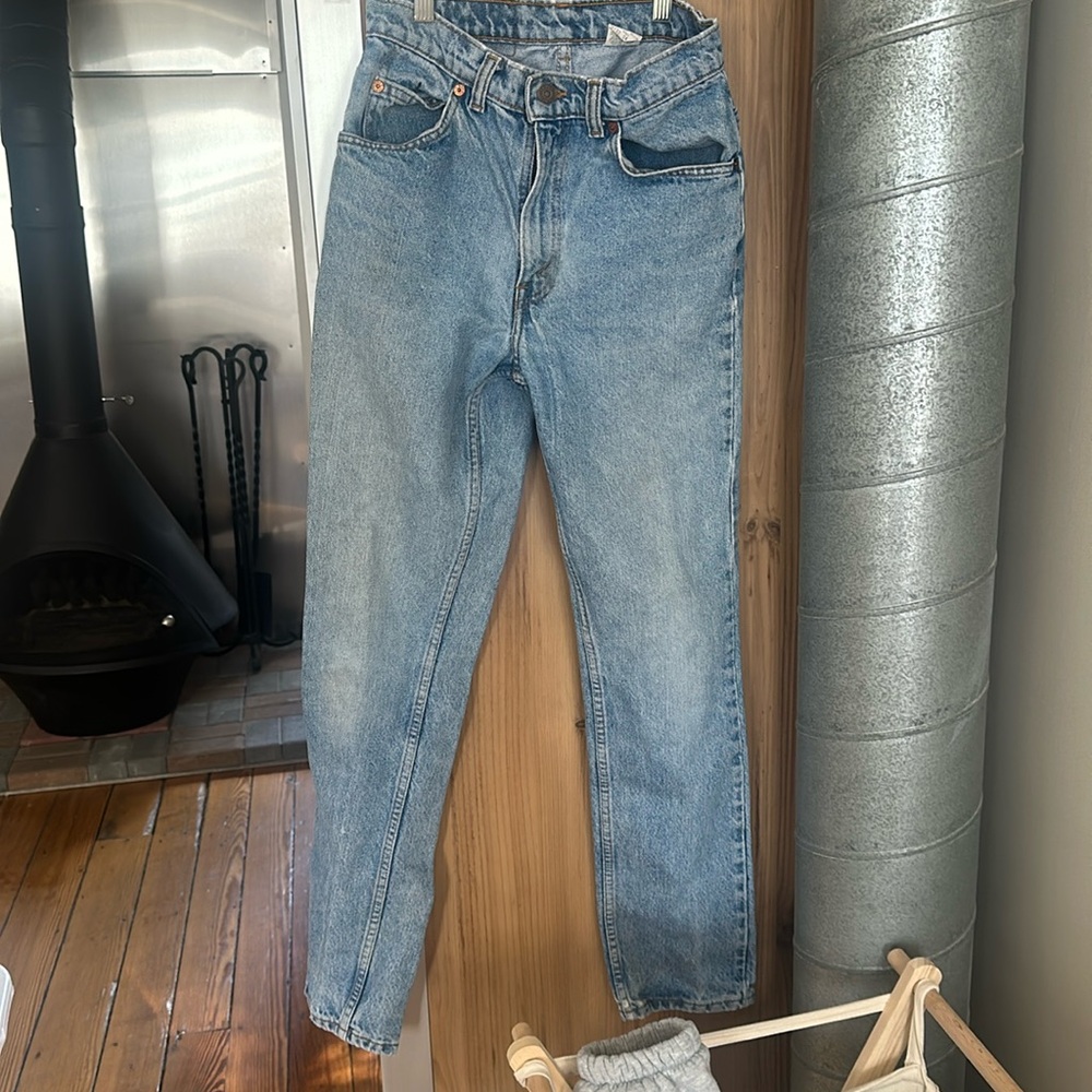 Vintage Levi’s 631